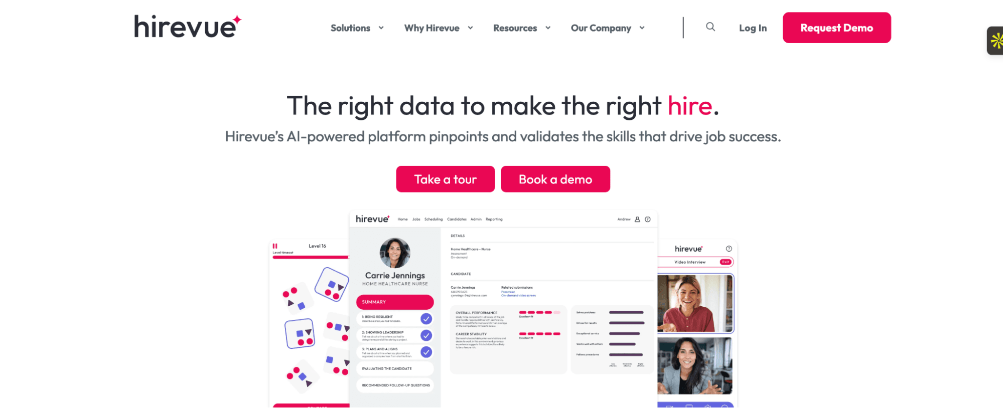hirevue-ai-powered-hiring-platform