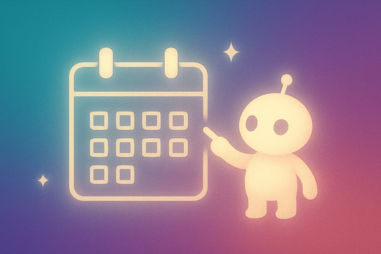 ai-calendar-scheduling-robot-icon-gradient