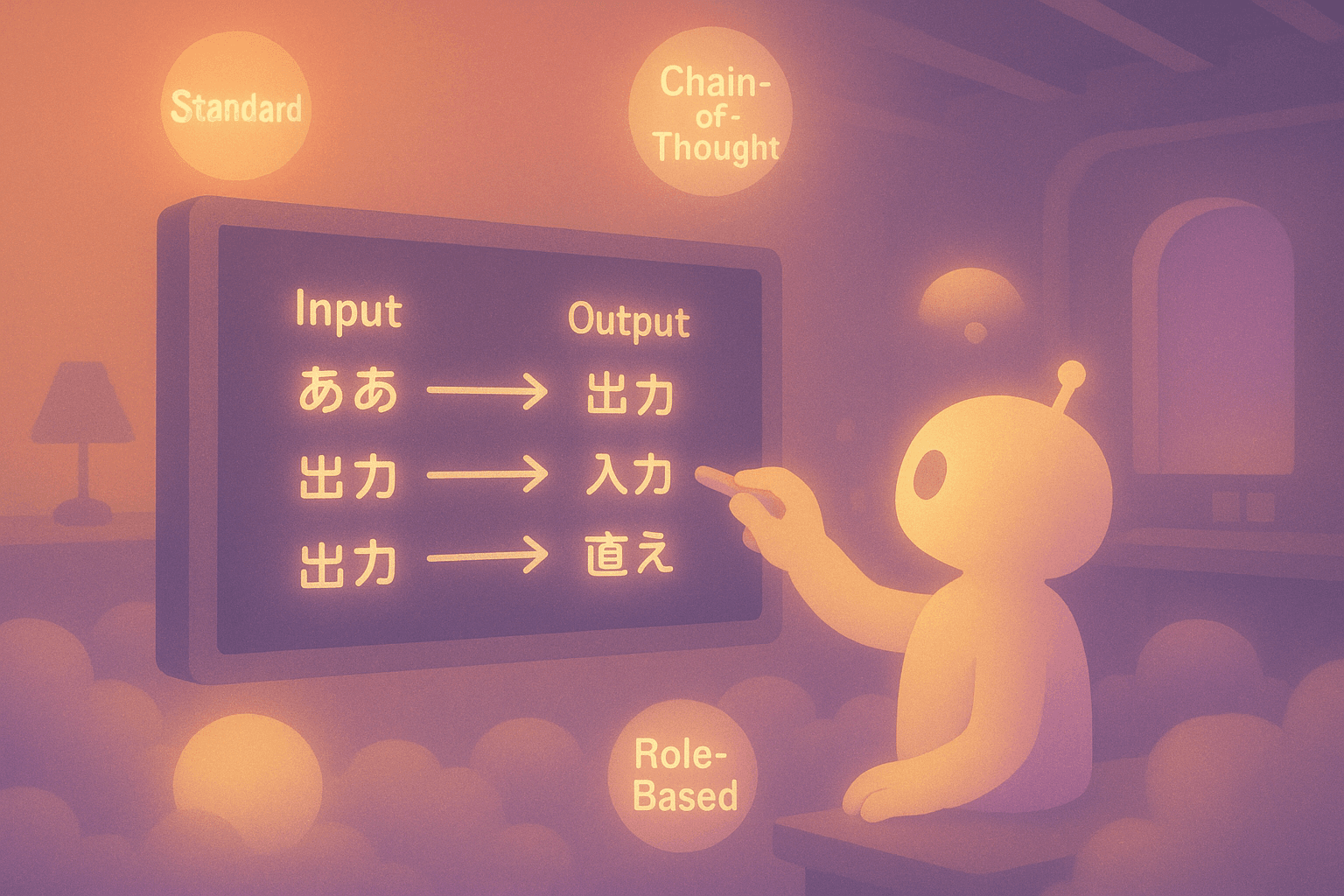 input-output-examples-with-cartoon-robot