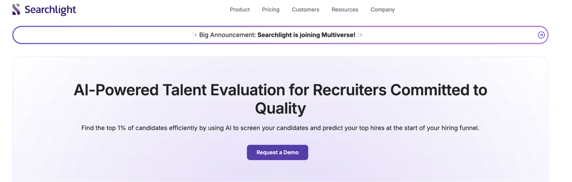 ai-talent-evaluation-for-recruiters-searchlight