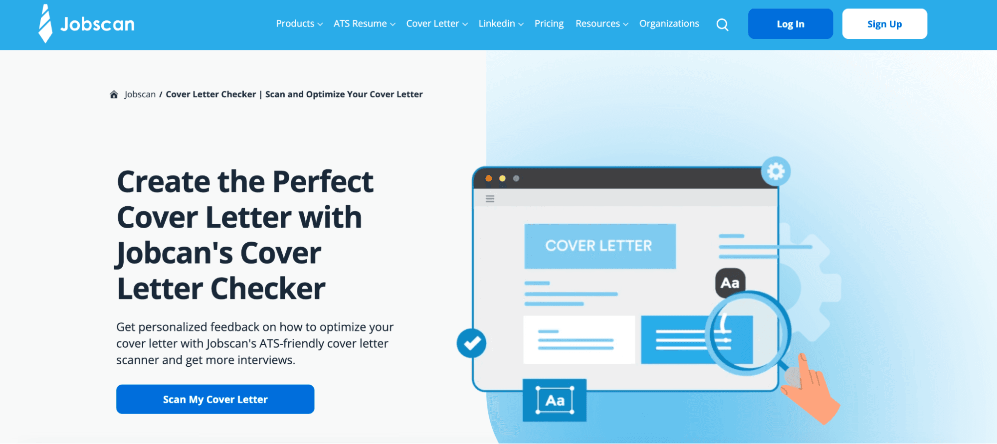 jobscan-cover-letter-checker-optimize-cover-letters